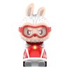 Pop Mart x Coca-Cola Monsters Labubu-figur ”Crazy Ride”