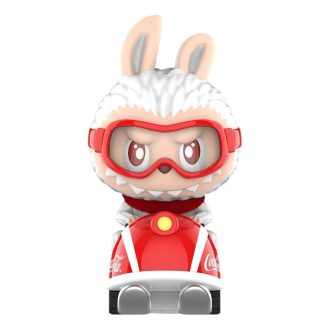 Pop Mart x Coca-Cola Monsters Labubu-figur ”Crazy Ride”