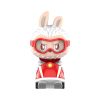 Pop Mart x Coca-Cola Monsters Labubu-figur ”Crazy Ride”