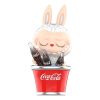 Pop Mart x Coca-Cola The Monsters Labubu-figur ”Dags att svalna”