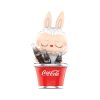 Pop Mart x Coca-Cola The Monsters Labubu-figur ”Dags att svalna”