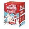 Pop Mart x Coca-Cola The Monsters Labubu Figur Förseglat Etui (1 Blindlåda)