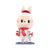 Pop Mart x Coca-Cola The Monsters Labubu-figur ”Presentleverans”