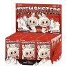 Pop Mart x Coca Cola The Monsters Labubu Förseglad Etui (6 Blindlådaes)