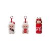 Pop Mart x Coca Cola The Monsters Labubu Förseglat Etui (1 Blindlåda)