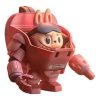 Pop Mart x Kow Yokoyama MA.K. The Monsters Labubu ”Flamingo”