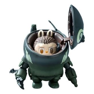 Pop Mart x Kow Yokoyama MA.K. The Monsters Labubu ”Gentie”