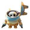 Pop Mart x Kow Yokoyama MA.K. The Monsters Labubu ”Sand Wave”