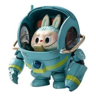 Pop Mart x Kow Yokoyama MA.K. The Monsters Labubu ”Sea Level”