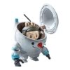 Pop Mart x Kow Yokoyama MA.K. The Monsters Labubu ”Snowman”