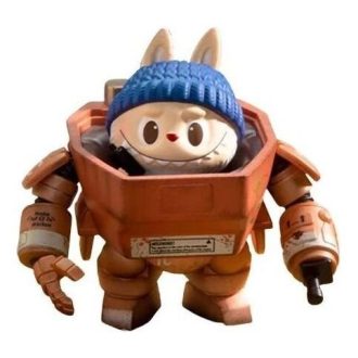 Pop Mart x Kow Yokoyama MA.K. The Monsters Labubu ”Twilight”