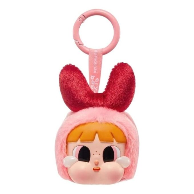 Pop Mart x Powerpuff Girls CryBaby Blossom-hängsmycke