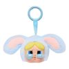 Pop Mart x Powerpuff Girls CryBaby Bunny Bubbles-hängsmycke