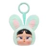 Pop Mart x Powerpuff Girls CryBaby Bunny Buttercup-hängsmycke