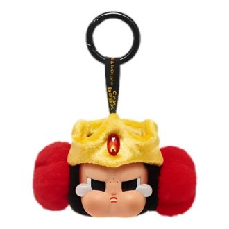 Pop Mart x Powerpuff Girls CryBaby Morbucks-hängsmycke Hemlig utgåva