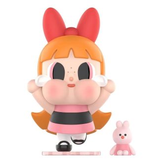 Pop Mart x Powerpuff Girls CryBaby Vinylfigurer ”Bloosm”