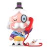 Pop Mart x Powerpuff Girls CryBaby Vinylfigurer ”Borgmästare”