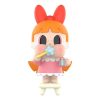 Pop Mart x Powerpuff Girls CryBaby Vinylfigurer ”Brushing Teeth Blossom”