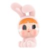 Pop Mart x Powerpuff Girls CryBaby Vinylfigurer ”Bunny Blossom”