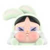 Pop Mart x Powerpuff Girls CryBaby Vinylfigurer ”Bunny Butter Cup”