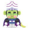 Pop Mart x Powerpuff Girls CryBaby Vinylfigurer ”Mojo Jojo”