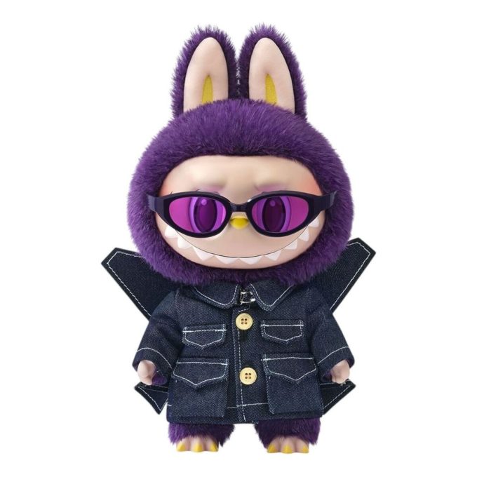 Pop Mart x Pronounce The Monsters Labubu Wings of Fantasy Vinylplysch