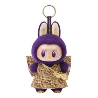Pop Mart x Pronounce The Monsters Labubu Wings of Fortune-hängsmycke