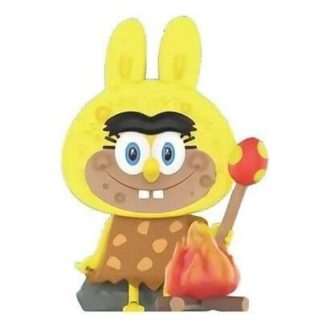 Pop Mart x Spongebob Monsterna Labubu ”Före komedi”