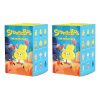 Pop Mart x Spongebob Monsters Labubu Förseglat Fodral (2 Blindlådaes)