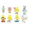 Pop Mart x Spongebob Monsters Labubu Förseglat Fodral (2 Blindlådaes)