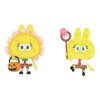 Pop Mart x Spongebob Monsters Labubu ”Jack O’Lantern och Manetfångaren”