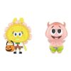 Pop Mart x Spongebob Monsters Labubu ”Jack O’Lantern och Patrick Star x YAYA”