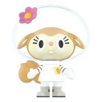 Pop Mart x Spongebob Monsters Labubu ”Sandy Cheeks x Pato”