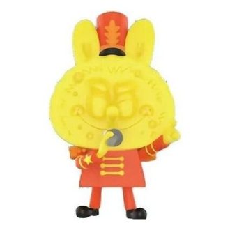Pop Mart x Spongebob Monsters Labubu ”Sångare”