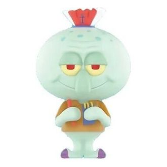 Pop Mart x Svampbob Monstren Labubu ”Bläckvard x Spookys”