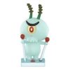 Pop Mart x Svampbob Monstren Labubu ”Plankton x Tycoco”