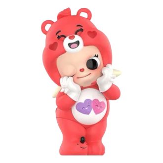 Pop Mart x Zsiga Care Bear-figurer ”Always There Bear”