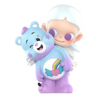 Pop Mart x Zsiga Care Bear-figurer ”Dream Bright Bear”