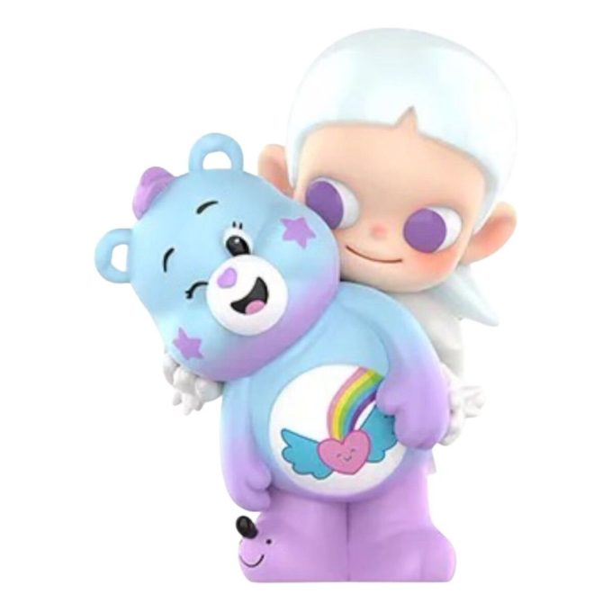 Pop Mart x Zsiga Care Bear-figurer ”Dream Bright Bear”
