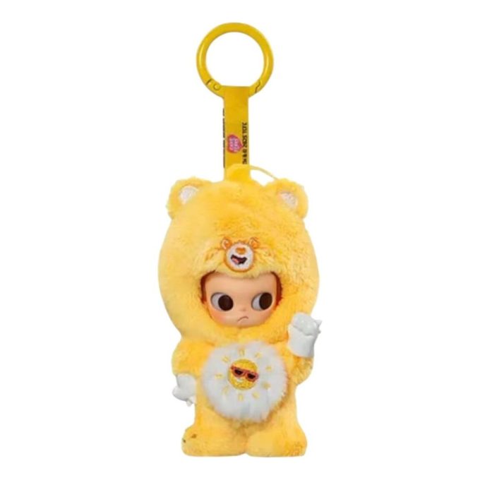 Pop Mart x Zsiga Care Bear-figurer ”Funshine Bear”