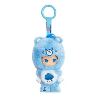Pop Mart x Zsiga Care Bear-figurer ”Grumpy Bear”