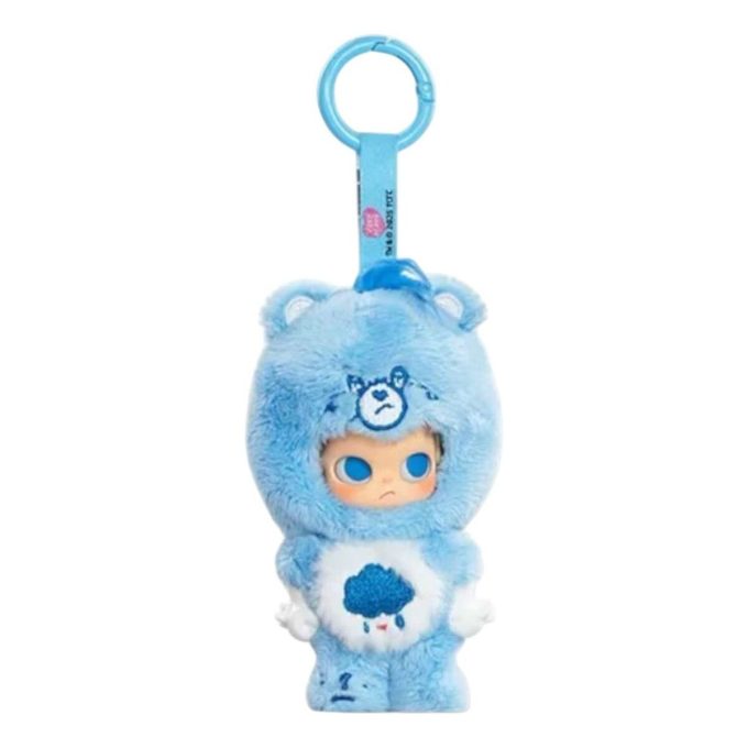 Pop Mart x Zsiga Care Bear-figurer ”Grumpy Bear”
