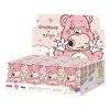 Pop Mart x Zsiga Care Bear-figurer i förseglat fodral (12 blinda lådor)