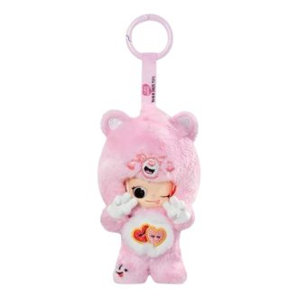 Pop Mart x Zsiga Care Bear-figurer ”Love A Lot Bear”