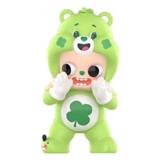Pop Mart x Zsiga Care Bear-figurer ”Lycka till, björn” Pop Mart x Zsiga Care Bear-figurer ”Lycka till, björn”