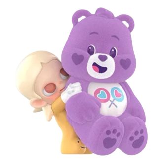Pop Mart x Zsiga Care Bear-figurer ”Share Bear”