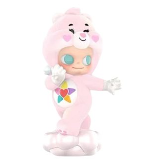 Pop Mart x Zsiga Care Bear-figurer ”True Love Bear”