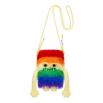 Pop MartINSTINCTOY Hug You-serien Mini plyschväska