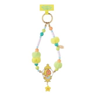 Pop MartStars Delicious Moments Collection Mobiltelefonrem ”Matcha Croissant”