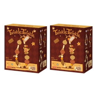 Pop MartStars Delicious Moments Collection Mobiltelefonrem med förseglat fodral (2 blinda lådor)